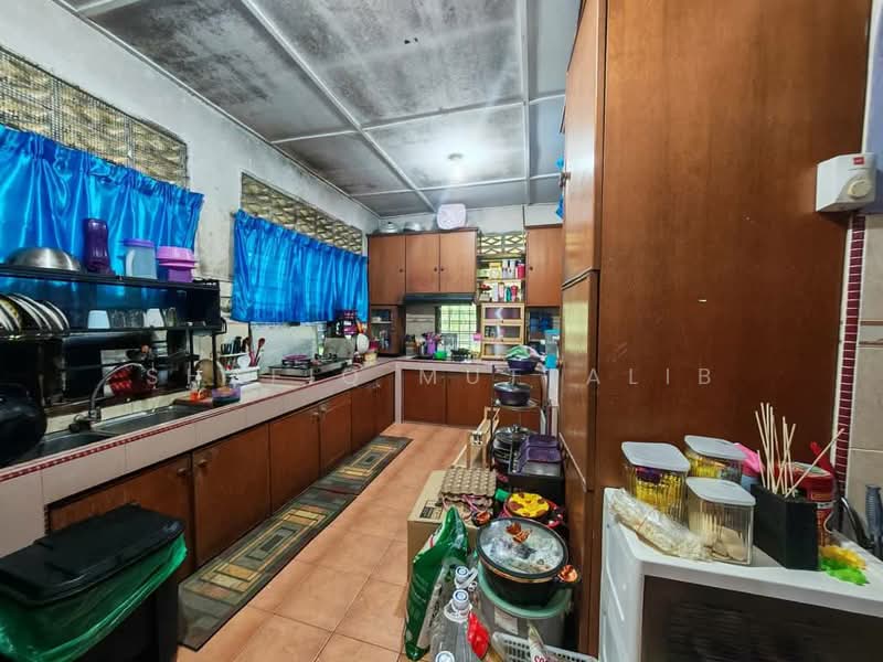 Tanah Kediaman untuk Dijual di Kampung Kemensah (Ulu Kelang) - Shafiq Muttalib - Kitchen - PropertyGuru.com.my
