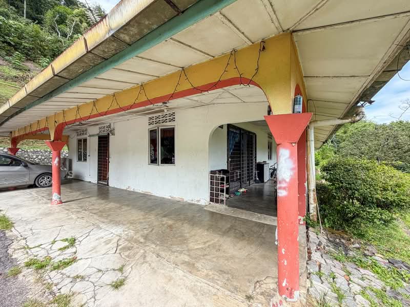 Tanah Kediaman untuk Dijual di Kampung Kemensah (Ulu Kelang) - Shafiq Muttalib - Exterior - PropertyGuru.com.my