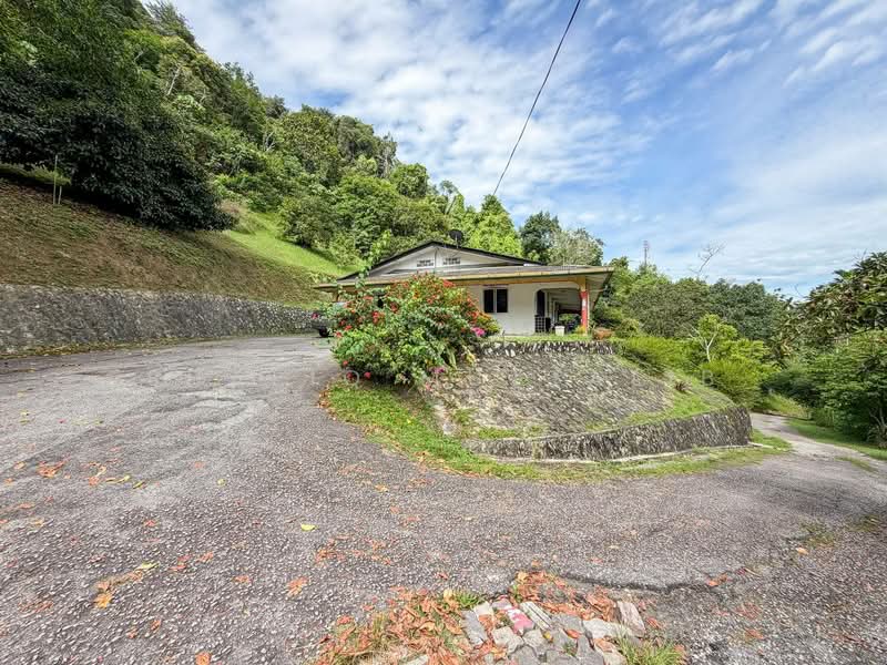 Tanah Kediaman untuk Dijual di Kampung Kemensah (Ulu Kelang) - Shafiq Muttalib - Exterior - PropertyGuru.com.my