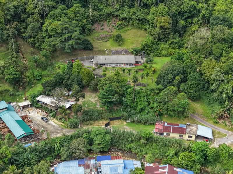 Tanah Kediaman untuk Dijual di Kampung Kemensah (Ulu Kelang) - Shafiq Muttalib - PropertyGuru.com.my