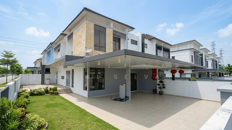 Cluster House for Sale in Setia Tropika (Johor Bahru) - Kalai Selvan - PropertyGuru.com.my