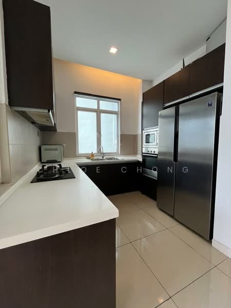Condominium for Rent at Amaya Saujana - Chloe Chong - Kitchen - PropertyGuru.com.my