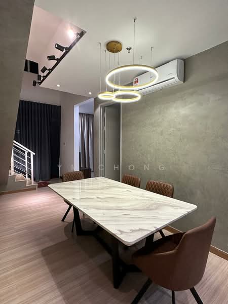 Service Residence for Rent at The Wave Residence - YM Chong - PropertyGuru.com.my