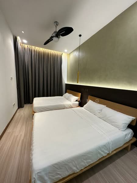 Service Residence for Rent at The Wave Residence - YM Chong - PropertyGuru.com.my