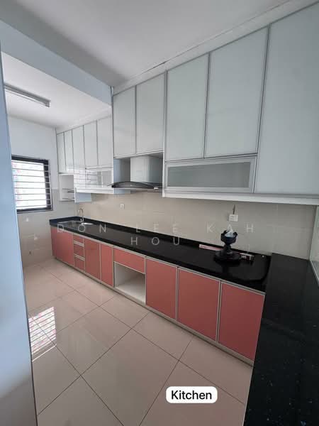 Service Residence for Rent at Sk One Residence - Don Lee Kah Hou - Kitchen - PropertyGuru.com.my