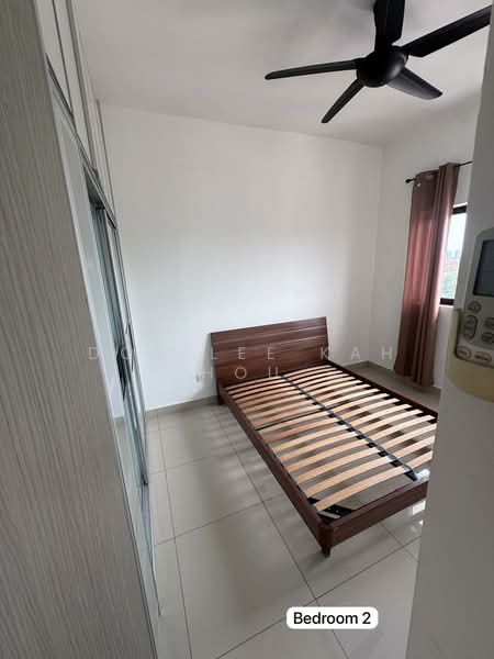 Service Residence for Rent at Sk One Residence - Don Lee Kah Hou - Bedroom - PropertyGuru.com.my