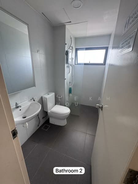 Service Residence for Rent at Sk One Residence - Don Lee Kah Hou - Bathroom - PropertyGuru.com.my