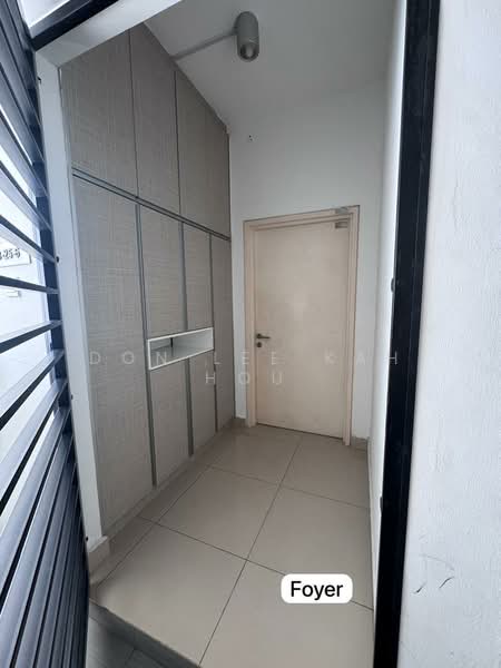 Service Residence for Rent at Sk One Residence - Don Lee Kah Hou - Entrance - PropertyGuru.com.my