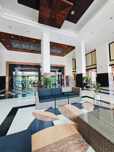 Condominium for Rent at Fettes Residence - Vivian Cheong - Lobby - PropertyGuru.com.my