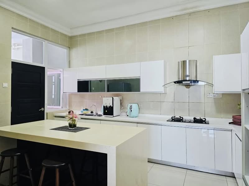 Condominium for Rent at Fettes Residence - Vivian Cheong - Kitchen - PropertyGuru.com.my