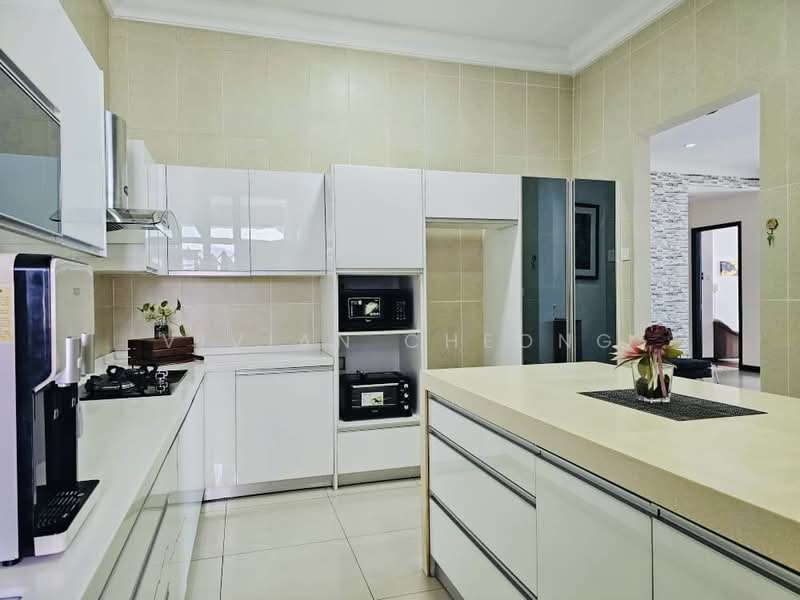 Condominium for Rent at Fettes Residence - Vivian Cheong - Kitchen - PropertyGuru.com.my