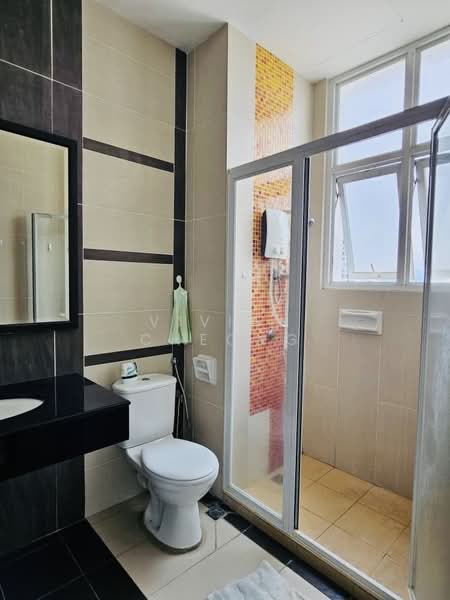 Condominium for Rent at Fettes Residence - Vivian Cheong - Bathroom - PropertyGuru.com.my