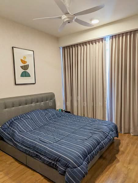 Service Residence for Sale at The Ridge - Abid Sabarudin - Bedroom - PropertyGuru.com.my