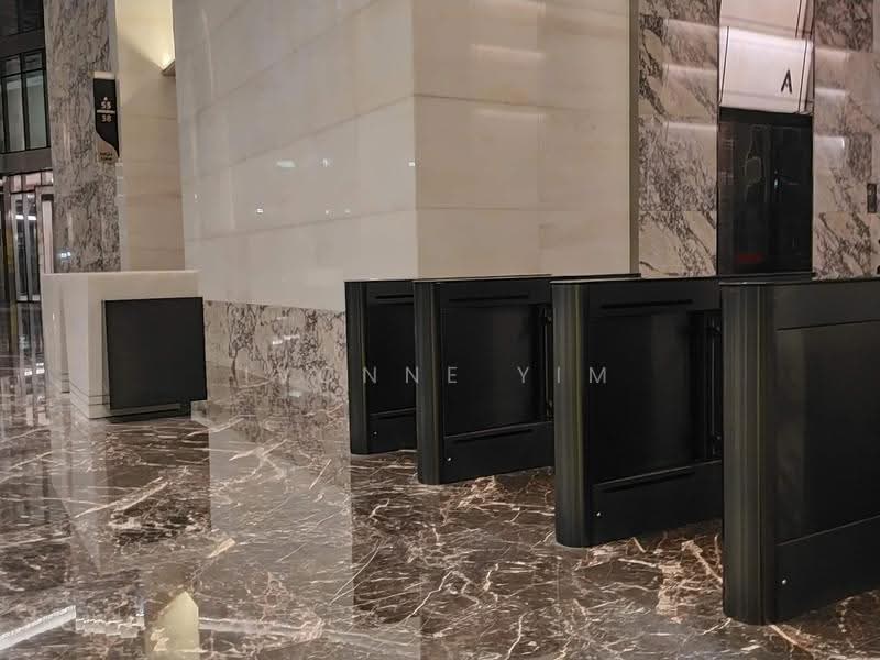 Office for Rent in Tun Razak Exchange (Kuala Lumpur) - Ivonne Yim - Lobby - PropertyGuru.com.my