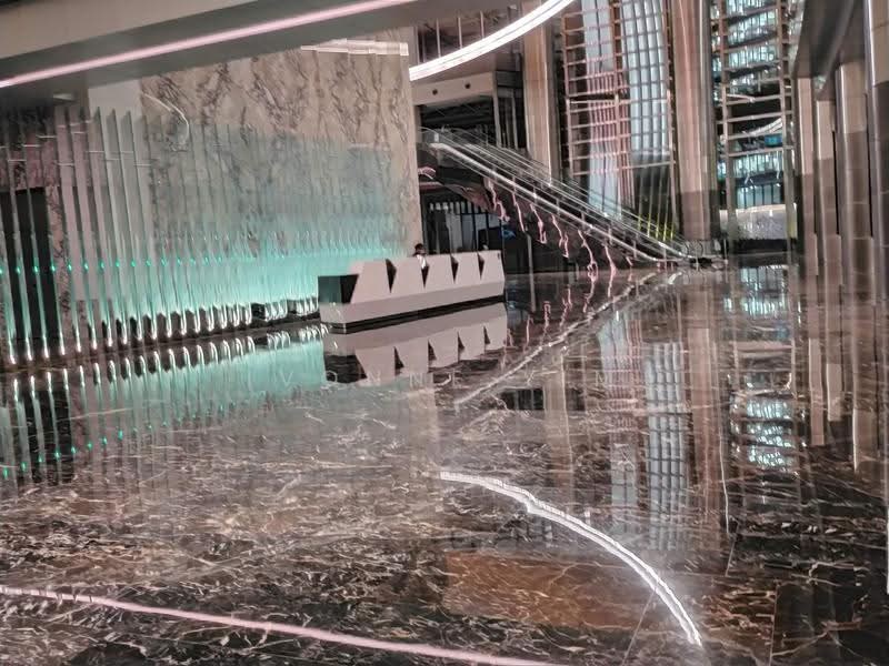Office for Rent in Tun Razak Exchange (Kuala Lumpur) - Ivonne Yim - Lobby - PropertyGuru.com.my