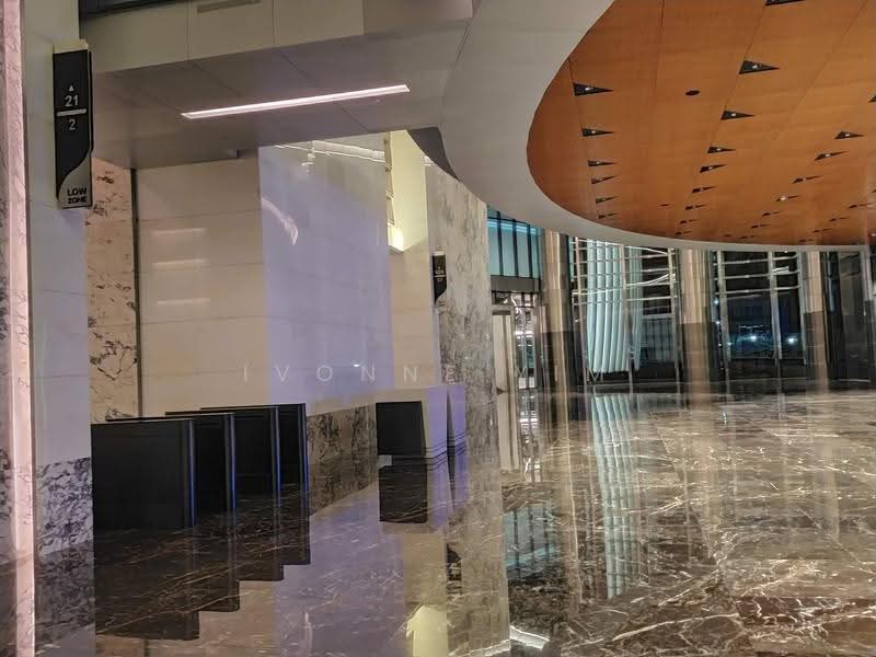 Office for Rent in Tun Razak Exchange (Kuala Lumpur) - Ivonne Yim - Lobby - PropertyGuru.com.my