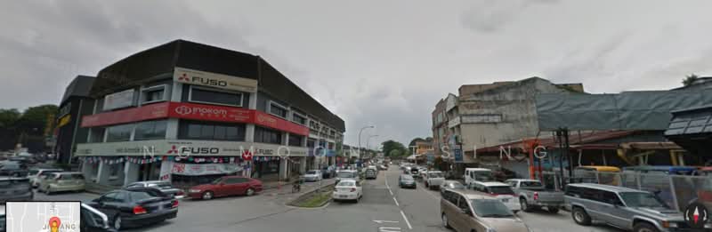 Shop for Sale in Jinjang Selatan (Batu) - Ng Moon Tsing - Exterior - PropertyGuru.com.my