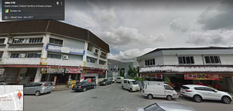 Shop for Sale in Jinjang Selatan (Batu) - Ng Moon Tsing - Exterior - PropertyGuru.com.my