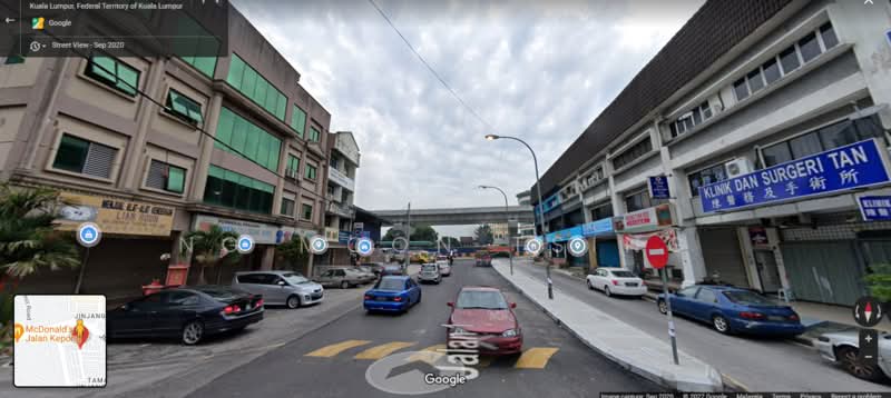 Shop for Sale in Jinjang Selatan (Batu) - Ng Moon Tsing - Exterior - PropertyGuru.com.my