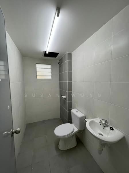 Apartment for Rent at Pangsapuri Aranda - Susan Wong - Bathroom - PropertyGuru.com.my
