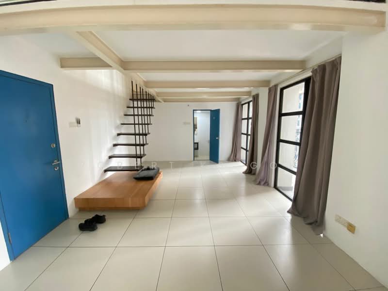 Apartment for Sale at Colonial @ Empire City - Robert KS Goh - Living Room - PropertyGuru.com.my