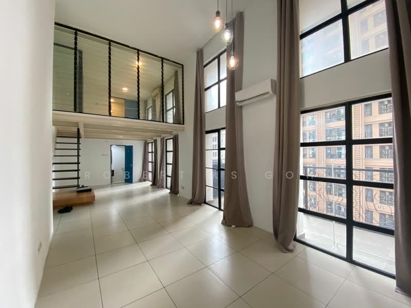 Apartment for Sale at Colonial @ Empire City - Robert KS Goh - Living Room - PropertyGuru.com.my