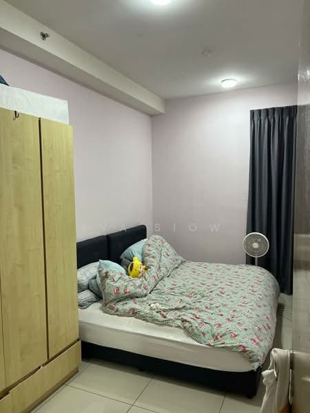 Service Residence for Sale at Meridin Suites @ The Meridin - Eva Siow - Bedroom - PropertyGuru.com.my