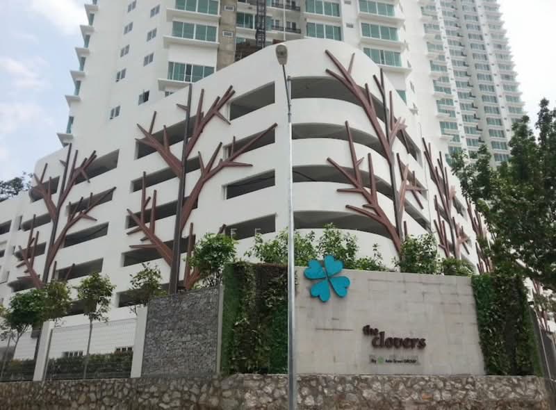 Kondominium untuk Dijual di The Clovers - Jeff Ooi - Exterior - PropertyGuru.com.my