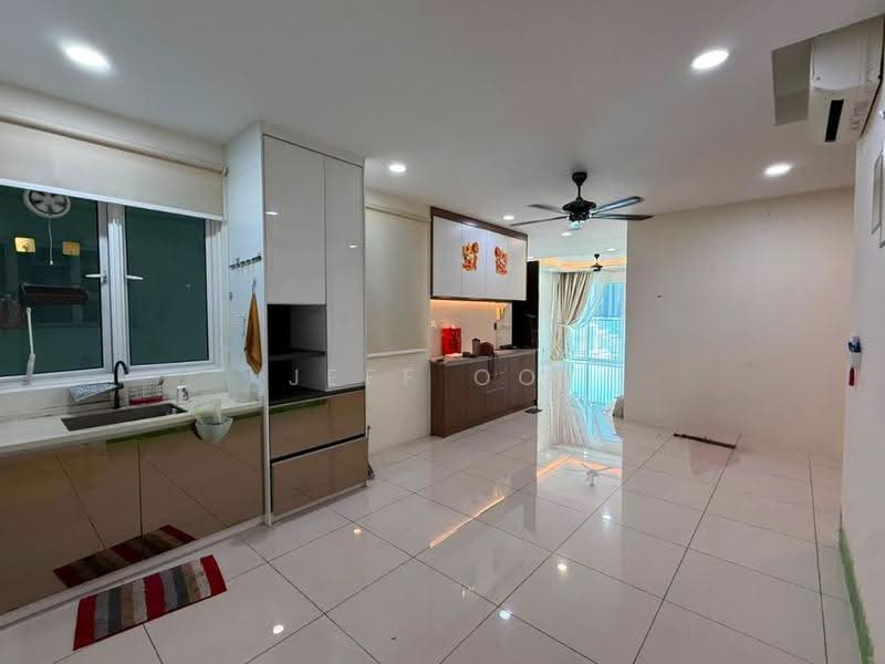 Condominium for Sale at The Clovers - Jeff Ooi - Kitchen - PropertyGuru.com.my