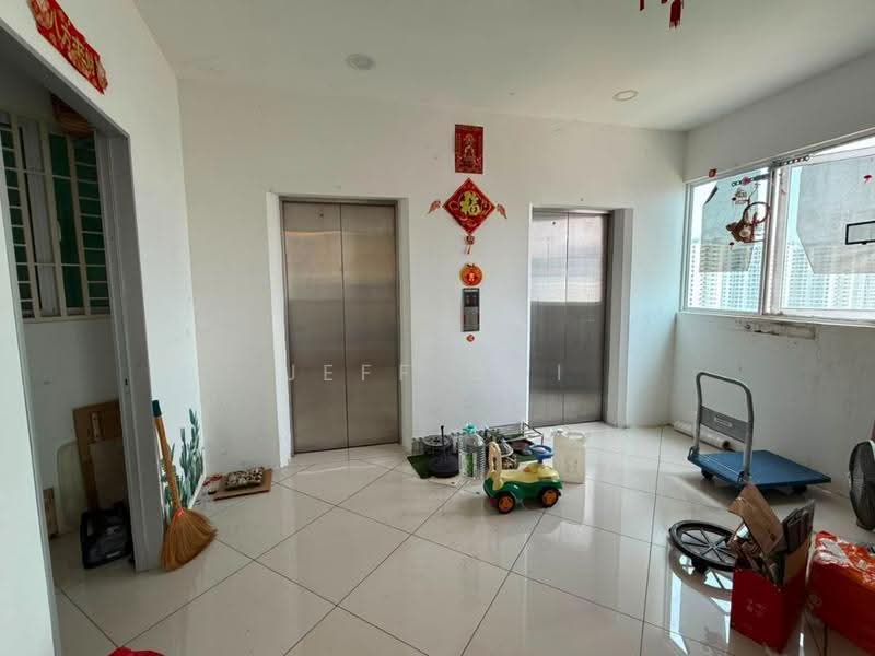 Condominium for Sale at The Clovers - Jeff Ooi - Lobby - PropertyGuru.com.my