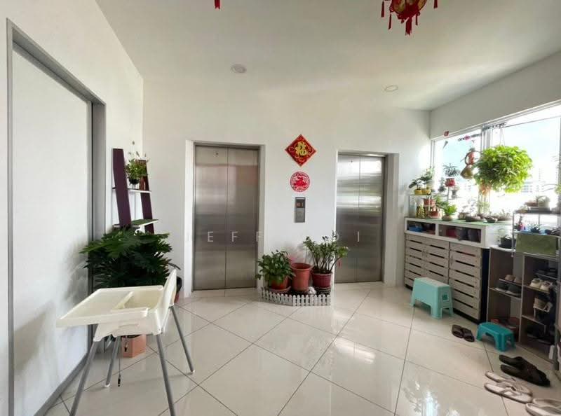 Condominium for Sale at The Clovers - Jeff Ooi - Lobby - PropertyGuru.com.my