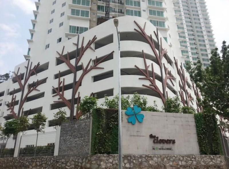 Condominium for Sale at The Clovers - Jeff Ooi - Exterior - PropertyGuru.com.my