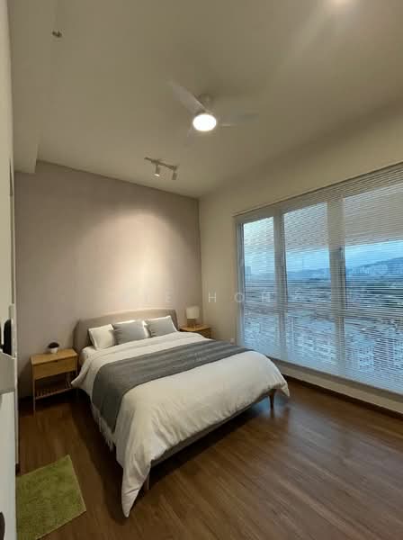 Servis Apartment untuk Disewa di 121 Residences - Jie Hoh - PropertyGuru.com.my