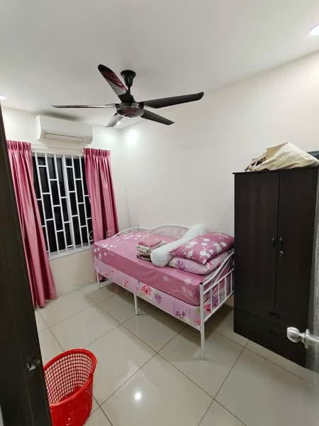 2-storey Terraced House for Sale in Kuala Selangor (Selangor) - Kemp Lee - Bedroom - PropertyGuru.com.my