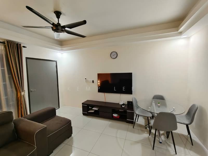 2-storey Terraced House for Sale in Kuala Selangor (Selangor) - Kemp Lee - Living Room - PropertyGuru.com.my