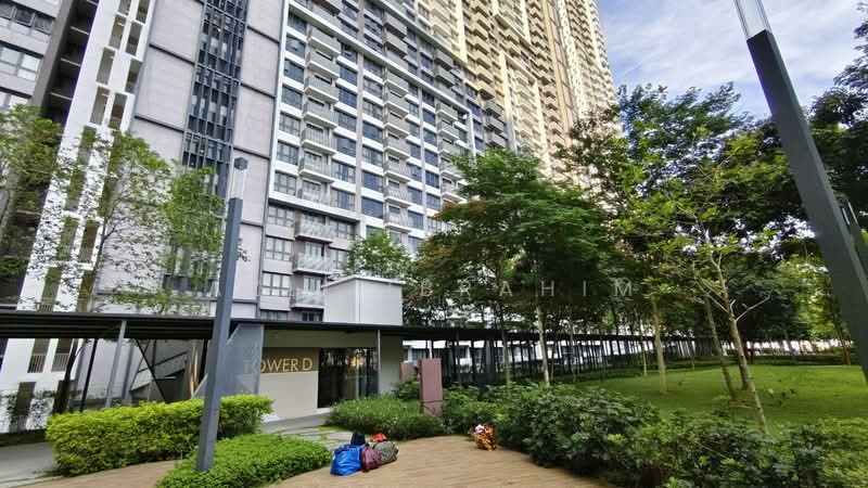 Service Residence for Sale at M Vertica - Azli Ibrahim - Exterior - PropertyGuru.com.my