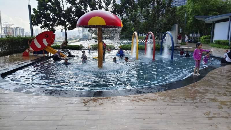 Service Residence for Sale at M Vertica - Azli Ibrahim - Pool - PropertyGuru.com.my
