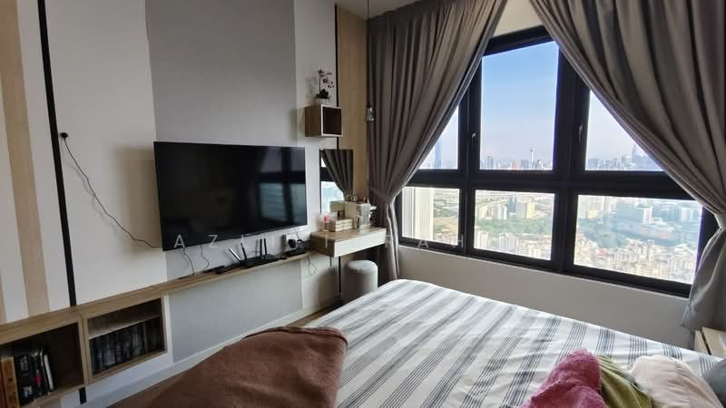 Service Residence for Sale at M Vertica - Azli Ibrahim - Bedroom - PropertyGuru.com.my