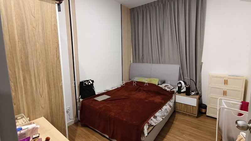 Service Residence for Sale at M Vertica - Azli Ibrahim - Bedroom - PropertyGuru.com.my