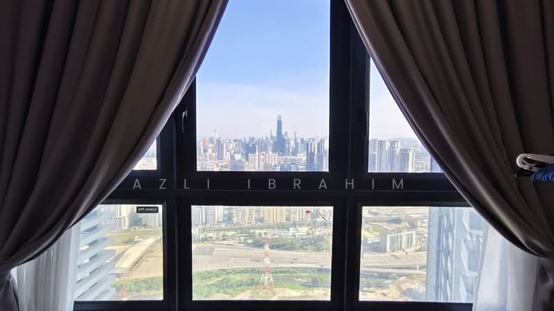 Service Residence for Sale at M Vertica - Azli Ibrahim - View - PropertyGuru.com.my