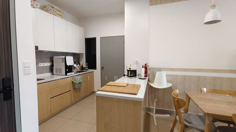 Service Residence for Sale at M Vertica - Azli Ibrahim - Kitchen - PropertyGuru.com.my