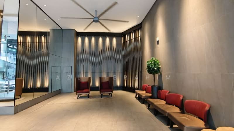 Service Residence for Sale at M Vertica - Azli Ibrahim - Lobby - PropertyGuru.com.my