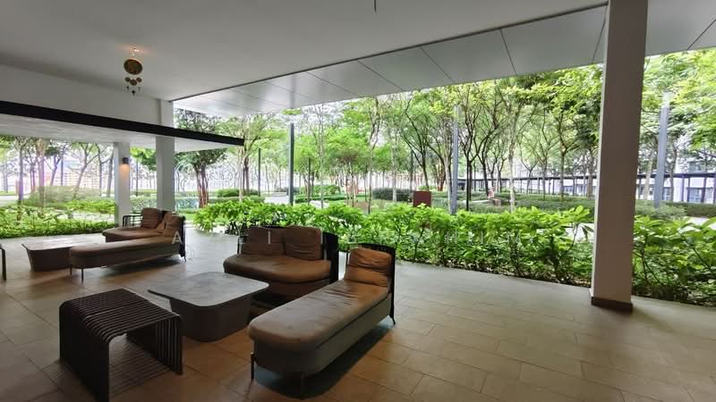 Service Residence for Sale at M Vertica - Azli Ibrahim - Exterior - PropertyGuru.com.my