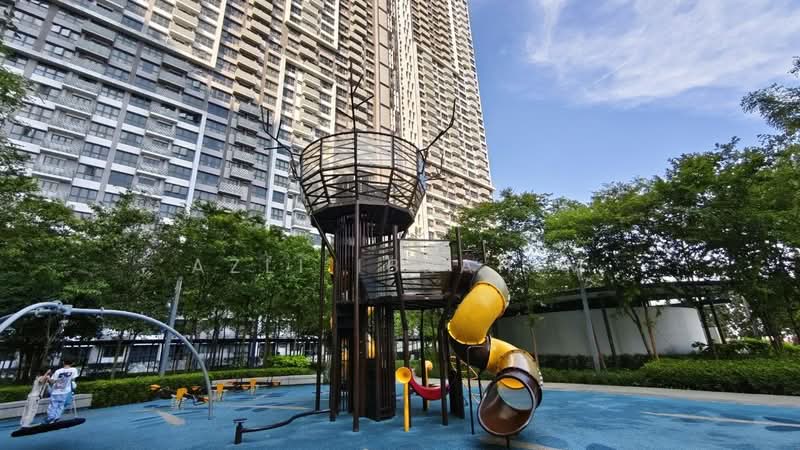 Service Residence for Sale at M Vertica - Azli Ibrahim - Exterior - PropertyGuru.com.my