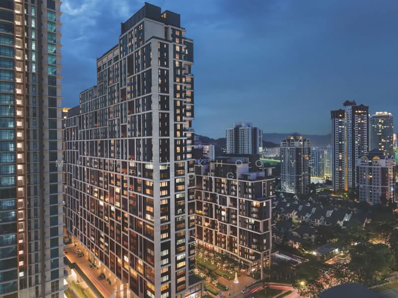 Condominium for Sale at Arcoris Residences - Michael Khoo Yee Keong - Exterior - PropertyGuru.com.my