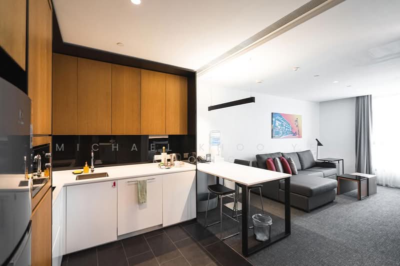 Condominium for Sale at Arcoris Residences - Michael Khoo Yee Keong - Kitchen - PropertyGuru.com.my
