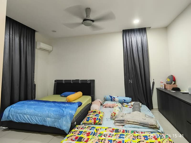 Rumah Berkembar untuk Dijual di Bandar Cemerlang (Ulu Tiram) - Celest Tan - PropertyGuru.com.my