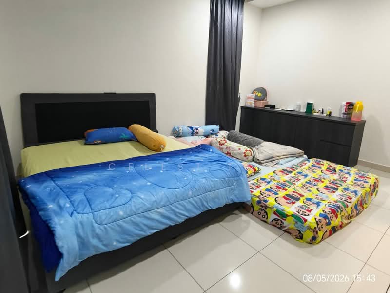 Rumah Berkembar untuk Dijual di Bandar Cemerlang (Ulu Tiram) - Celest Tan - PropertyGuru.com.my