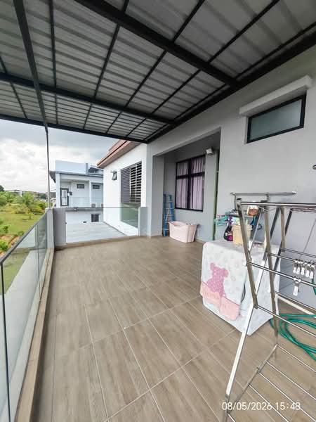 Rumah Berkembar untuk Dijual di Bandar Cemerlang (Ulu Tiram) - Celest Tan - PropertyGuru.com.my
