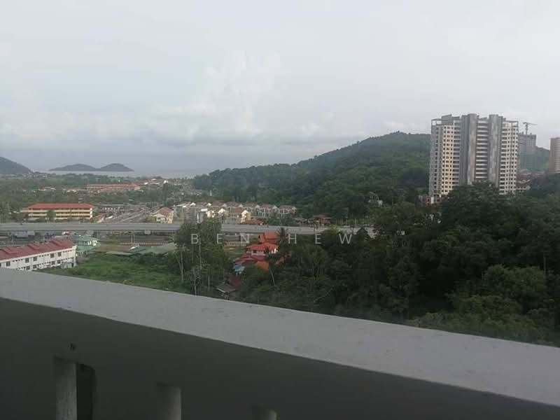 Apartment for Sale at Bayu Tiara - Ben Hew - View - PropertyGuru.com.my